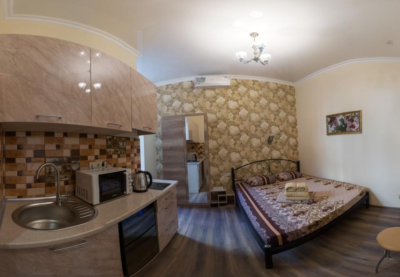 Re-Ka Luxury Apartments Odessa Luaran gambar