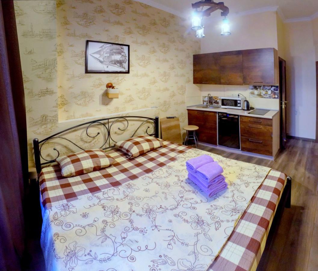 Re-Ka Luxury Apartments Odessa Luaran gambar