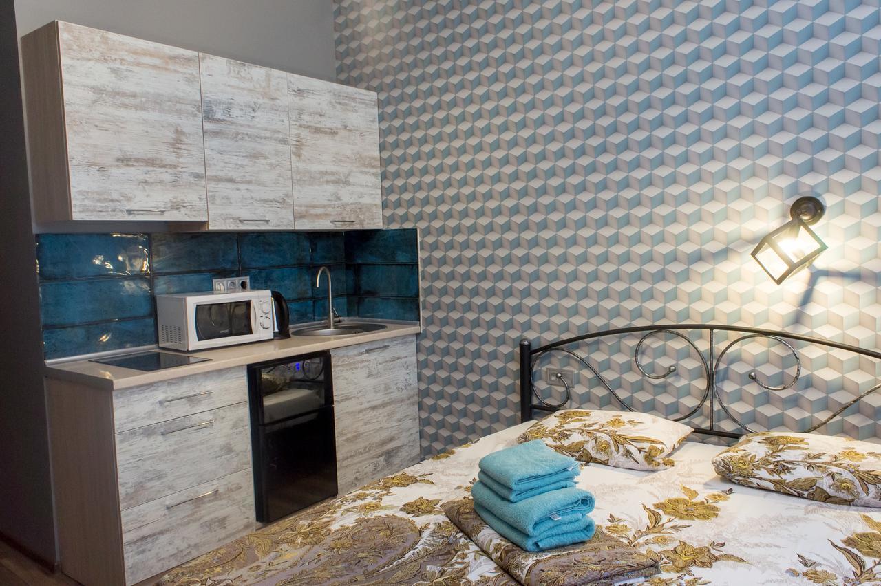 Re-Ka Luxury Apartments Odessa Luaran gambar