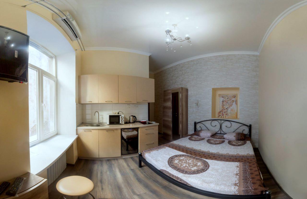 Re-Ka Luxury Apartments Odessa Luaran gambar