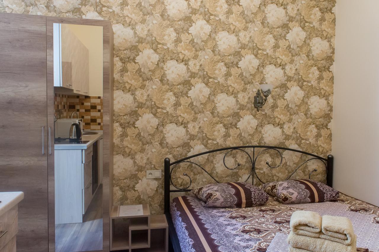 Re-Ka Luxury Apartments Odessa Luaran gambar